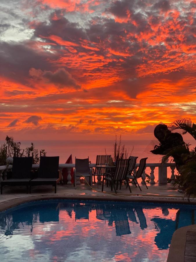Casa Doro Villa Glacis  Dış mekan fotoğraf