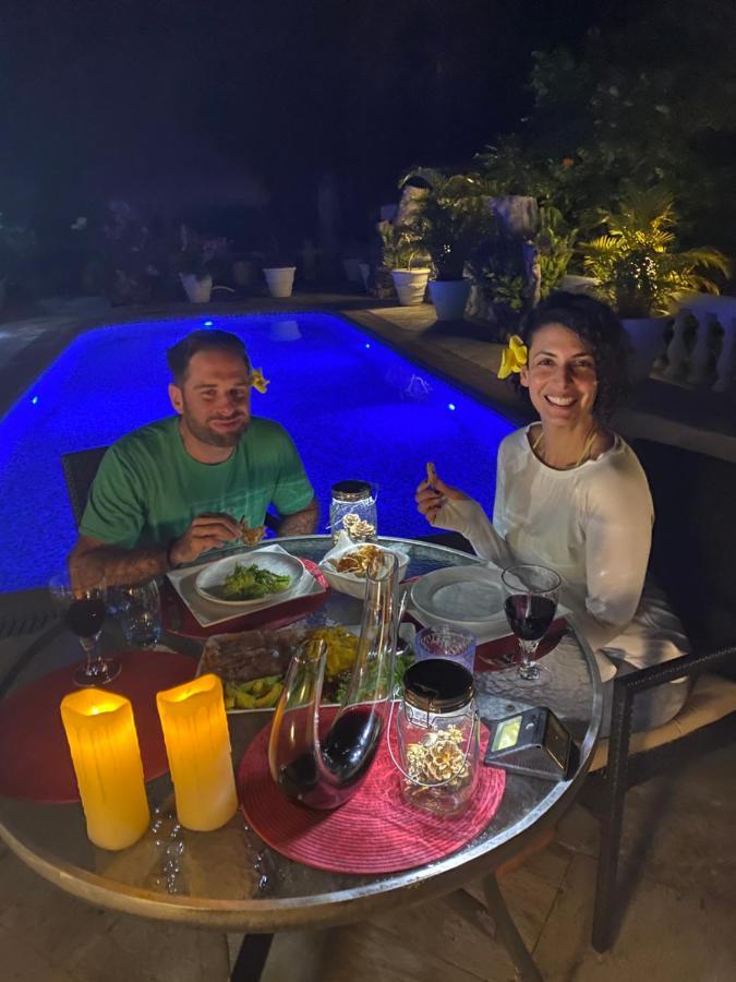 Casa Doro Villa Glacis  Dış mekan fotoğraf